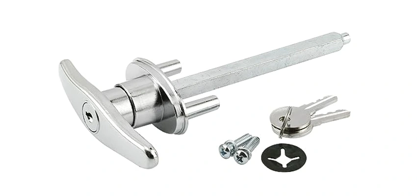 Old Style Garage Door Locks Replacements in Tehachapi, California