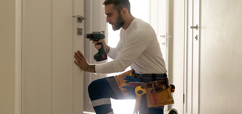 Mailbox Lock Installation Expert in Tehachapi, California