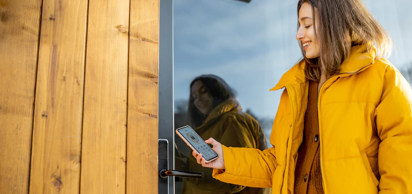 Fingerprint Smart Locks Installation Services in Tehachapi, California