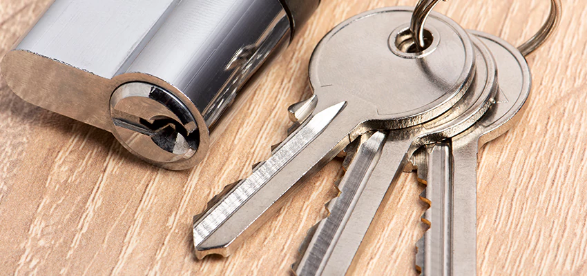 Cylinder Lock Master Key in Tehachapi, CA