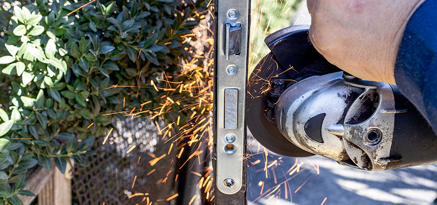 Broken Door Frame Repair in Tehachapi, CA