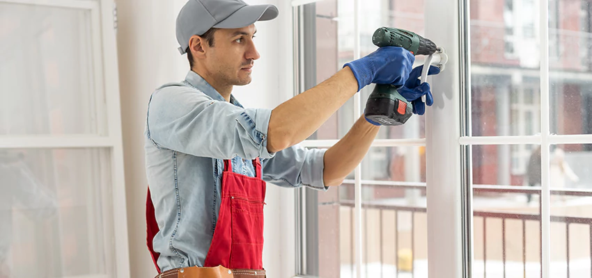 Double Hung Window Locks And Security in Tehachapi, CA