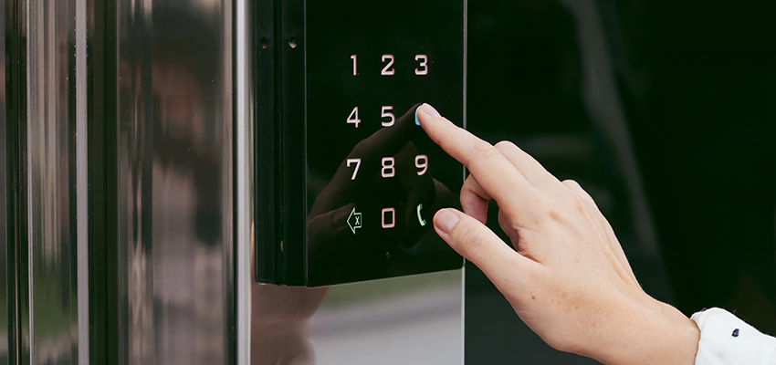 Keyless Door Entry System in Tehachapi, CA