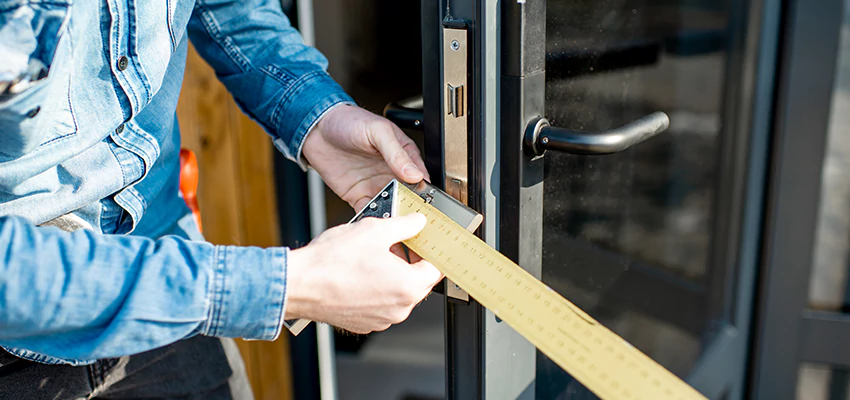 Change Security Door Lock in Tehachapi, CA