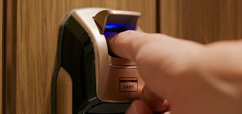 Fingerprint Door Locks Replacement in Tehachapi, CA