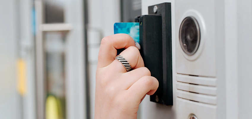 Secure Smartphone-Based Entry Systems Installation in Tehachapi, California