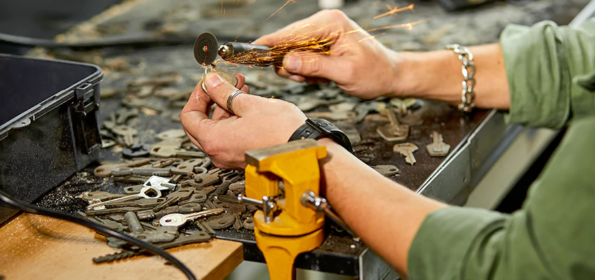 Aluminium Door Lock Rekey in Tehachapi, California
