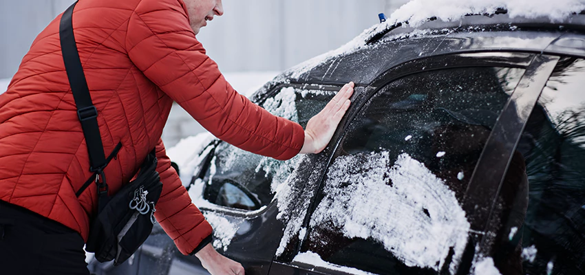 Car Key Retrieval Services in Tehachapi, California