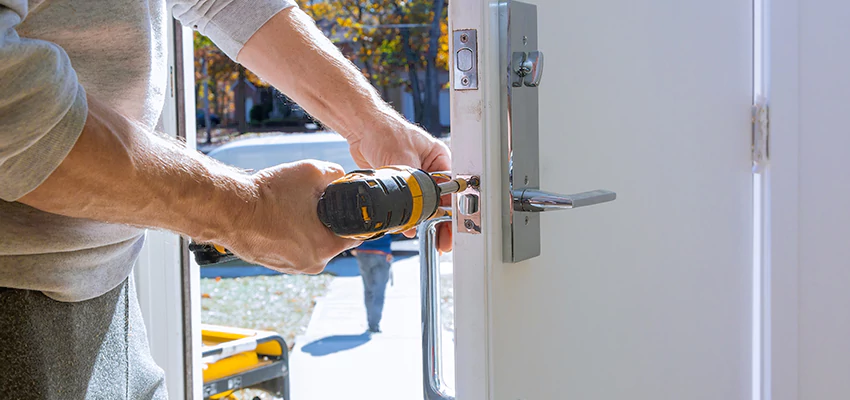 Mortise Commercial Lock Repair in Tehachapi, California