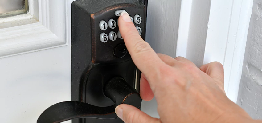 High Security Digital Door Lock in Tehachapi, California